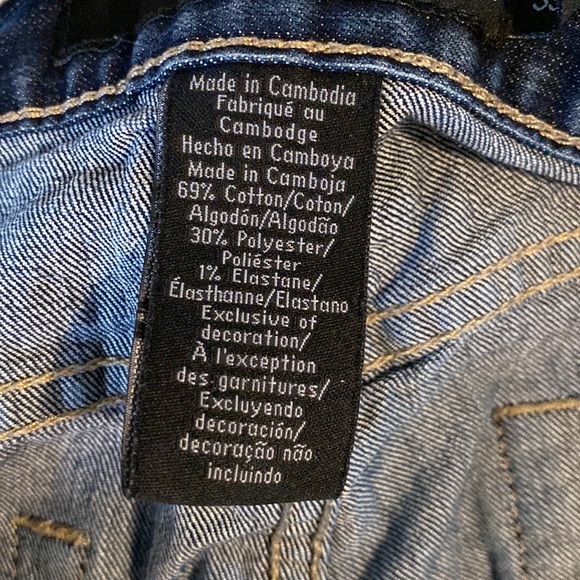 Calvin Klein Skinny Jeans 16 - Picture 10 of 11